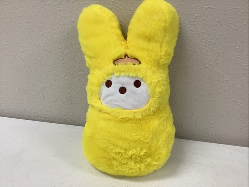 Peeps + Hello Kitty & Friends 12” Easter Bunny Plush -New No Tag