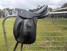 Kieffer Innsbruck Dressage Saddle Size 1, 17