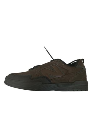 New Balance Numeric Men s Tiago Lemons 808 Black Coffee Black Shoes 