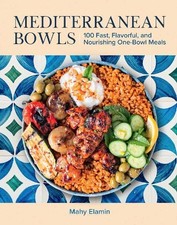 Mahy Elamin Mediterranean Bowls (Hardback) (UK IMPORT)