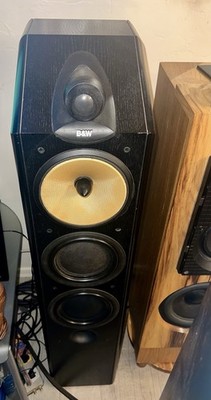 B&W Bowers&Wilkins スピーカーペア CDM9NT B&W Bowers&Wilkins Speaker Pair CDM9NT New Tweeters | eBay