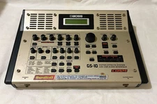 Boss GS-10 Guitar Multi Effects System Processor USB Audio Interface, No Cord