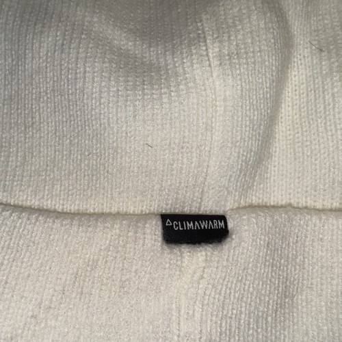 Adidas Climawarm berretto bianco taglia unica - Foto 3 di 4