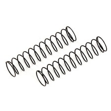 Image of Element RC Shock Springs, Green, 0.71 Lb/In, L 63mm