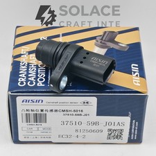 New Aisin Camshaft Position Sensor 37510-59b-j01 For Honda Acura 2016-2025 New Aisin Camshaft Position Sensor 37510-59b-j01 For Honda Acura 2016-2025