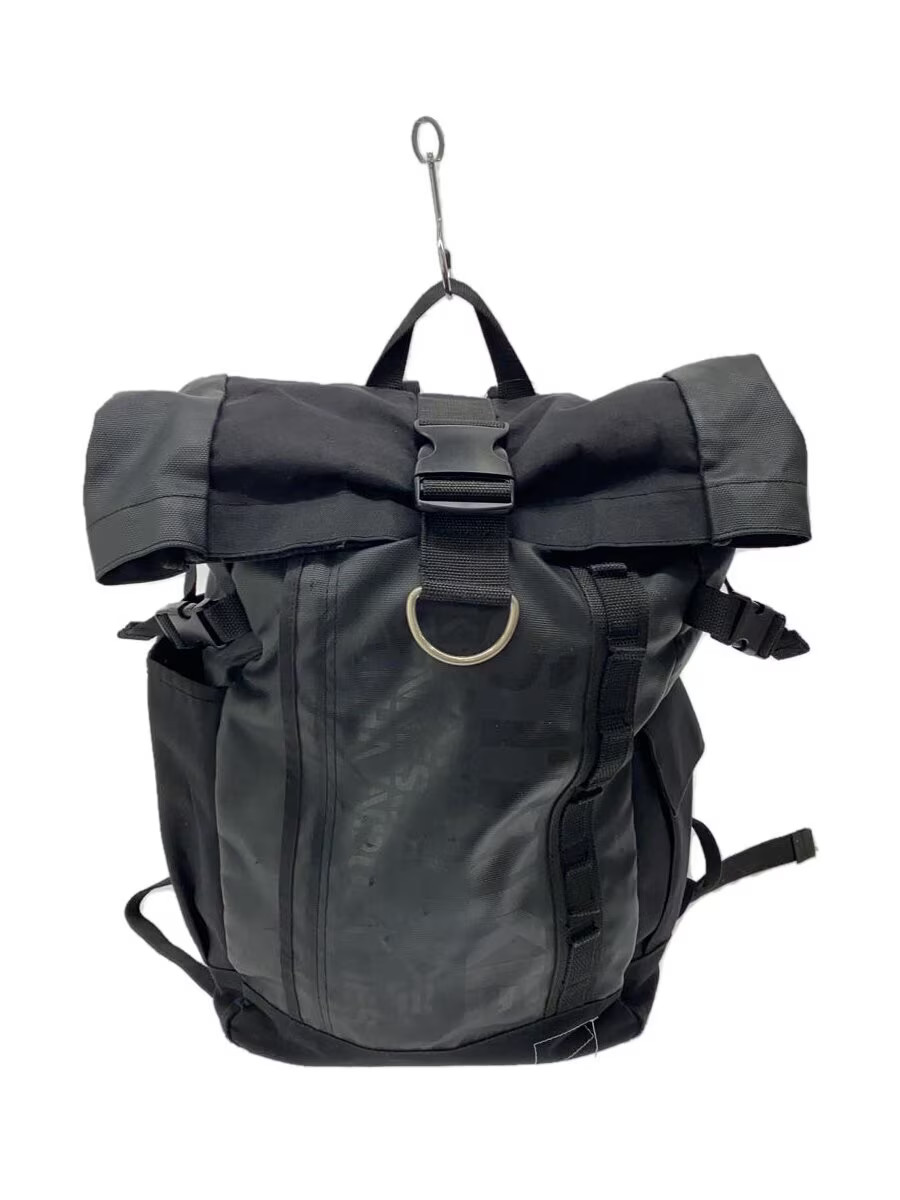 ALPHA INDUSTRIES Backpack Black - image 1