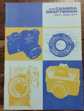 The Camera Craftsman Periodical MayJun 1971: Exposure Controls on Still Cameras