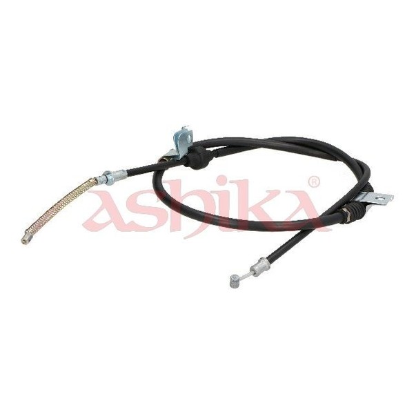 Ashika 131-05-574L Seilzug, Feststellbremse Hinten Links FüR Mitsubishi-image