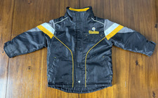 Pittsburgh Steelers Reebok NFL Jacket Size Youth 4T Vintage