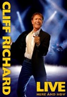 Cliff Richard Live Dvd - Dvd - G3Z