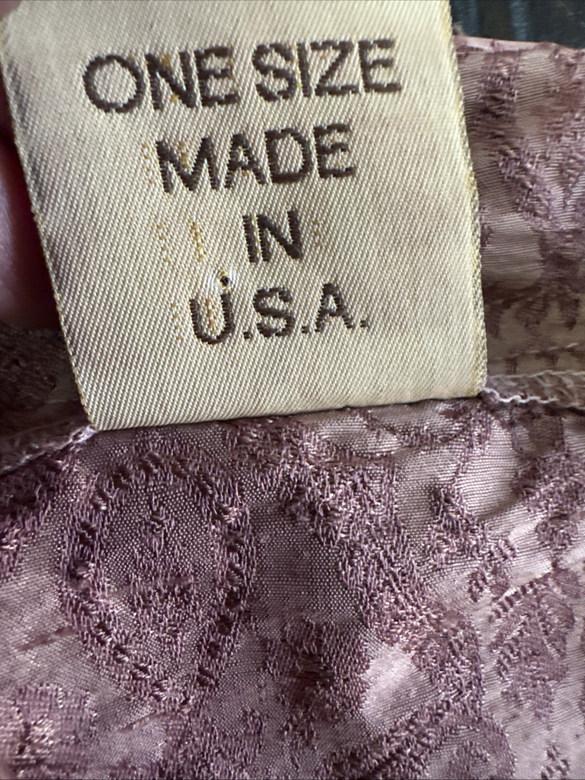 URU Silk Patches Patchwork  Button Tunic  Jacket … - image 11