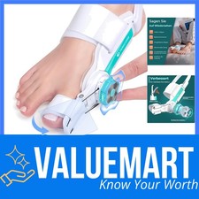 Hallux Valgus Schiene Zehenspreizer Korrektor Ellenbogen Orthesen Vegleich