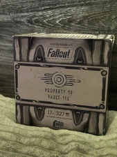 NEW MEGA Fallout T-60 Power Armor Collection Set Collector Building Vault-Tec US