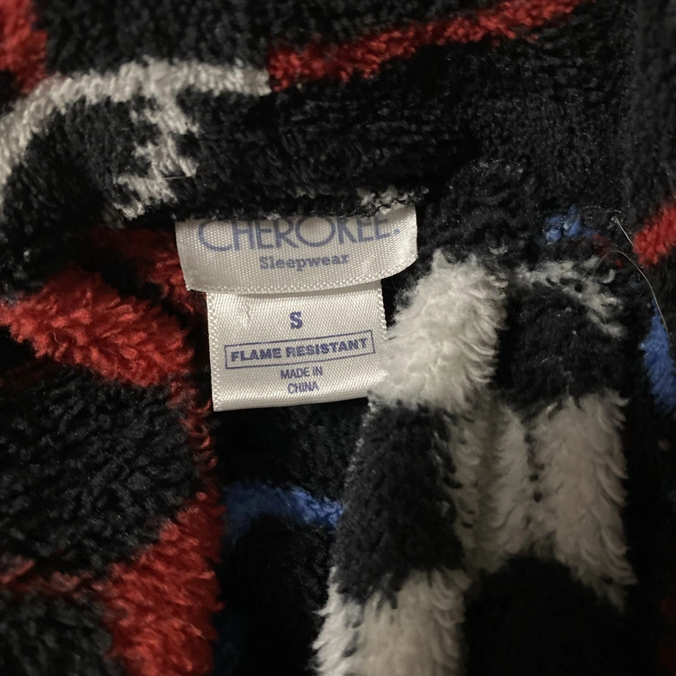 Bata de baño de vellón suave para pelotas deportivas para niños, pequeña canasta de fútbol béisbol fútbol americano Foto 4 de 4