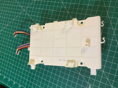 #ad LG EAX67322507 1 Washer Control Board Dial AZ192479 AR241 $43.49