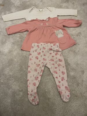 Baby M&Co Zweiteiliger Anzug