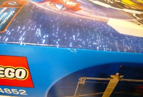 LEGO Spider-Man The final showdown 4852 In 2003 New Retired P2 Japan