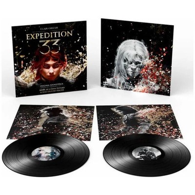 Lorien Testard - Clair Obscur: Expedition 33  (ORIGINAL SOUNDTRACK)
