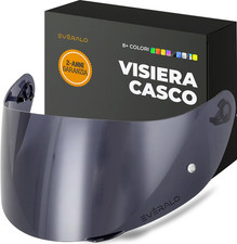Visiera Compatibile Con Agv K1 - K1S - K3Sv - K5 - K5S - S4Sv - Horizon - Skylin