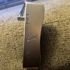 Custom 2 of 2 Edel Putter Right Handed 34.5”