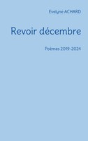 Evelyne Achard | Revoir DéCembre | Taschenbuch | FranzöSisch (2025)