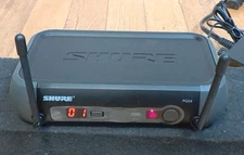 Shure PGX4 - Wireless Microphone Receiver - Black
