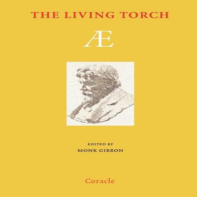 The Living Torch AE Russell George William Paperback Sophia Peren
