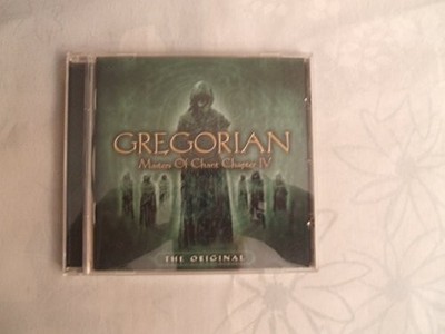 Gregorian - Masters of Chant IV - Gregorian CD NQVG The Cheap Fast Free Post