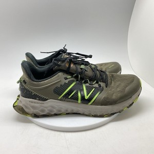 New Balance Sneakers Mens 13 D Fresh Foam Garoe MTGAROG1 Green Trail Running New Balance Sneakers Mens 13 D Fresh Foam Garoe MTGAROG1  main image 2