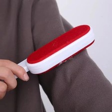 Self Cleaning Lint Roller 2 Sided Pet Hair Remover Brush Sofa Carpet Clothes