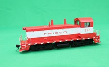 Walthers HO 910-10626 - Mainline - EMD NW2 Diesel Locomotive St. Louis San