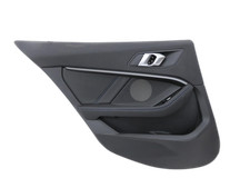 T�rverkleidung T�rpappe Links Hinten f�r BMW F40 M135i 19-25 5T 51429893857
