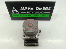 ABS PER NISSAN Primera Berlina 3° Serie 0265231317 F9Q diesel 19 (02>08)