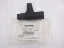 Marinco Power Products CTT-A Tapping Tee Adapter Black 400A 600V