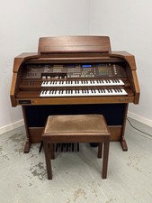Orla Grande Theatre 6000 Electronic Organ with Bench