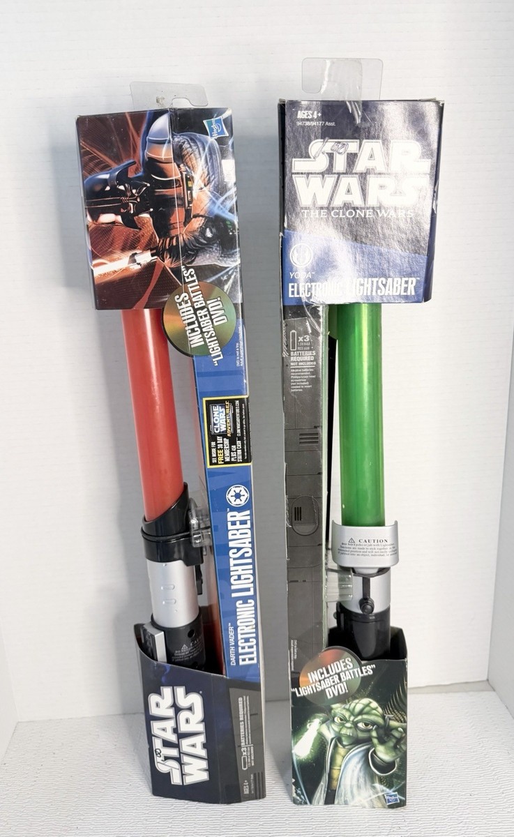 Wars Bladebuilders : ライトセーバー Star Lightsaber - Jedi スター
