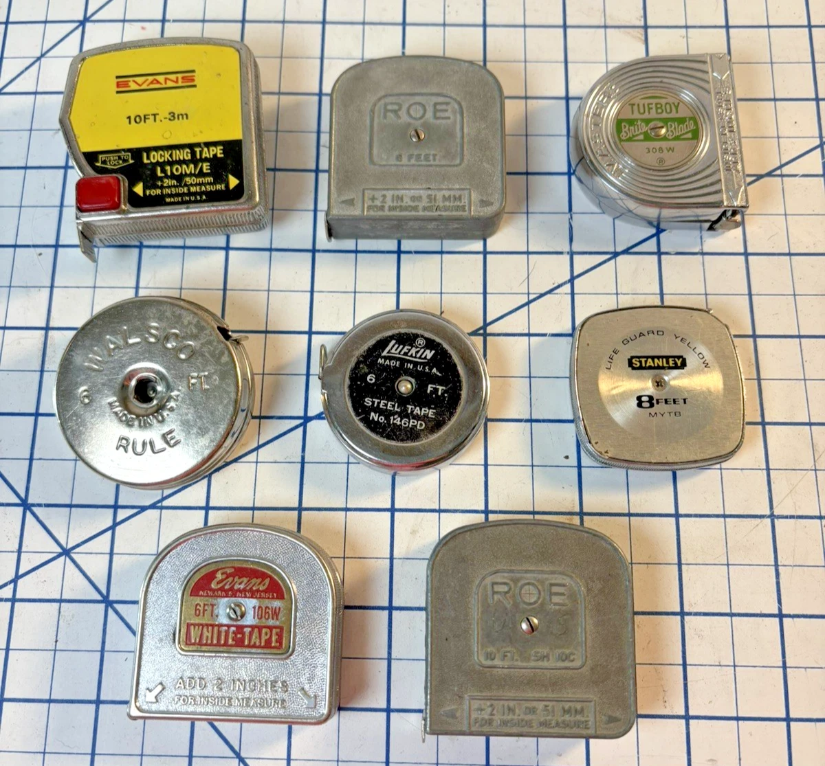 Vintage Tape Measure for sale | eBay