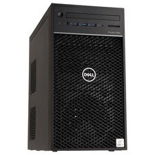 Dell Precision 3640 Workstation i7-10700K 8-Core 3,8GHz 16GB 512GB NVMe Win11