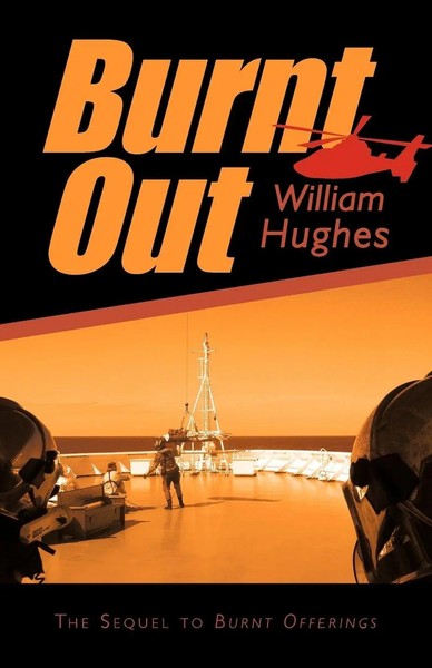 William Hughes | Burnt Out | Taschenbuch | Englisch (2011) | iUniverse-image