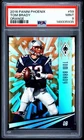 2016 PANINI PHOENIX ORANGE #59 TOM BRADY 16/99 PSA 9