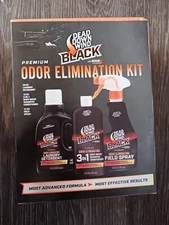Dead Down Wind Black Premium Odor Elimination Kit Detergent 3-in-1 Field Spray