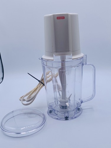 Waring Kitchen Mates Food Processor/ Blender KM10-1 - Picture 7 of 7