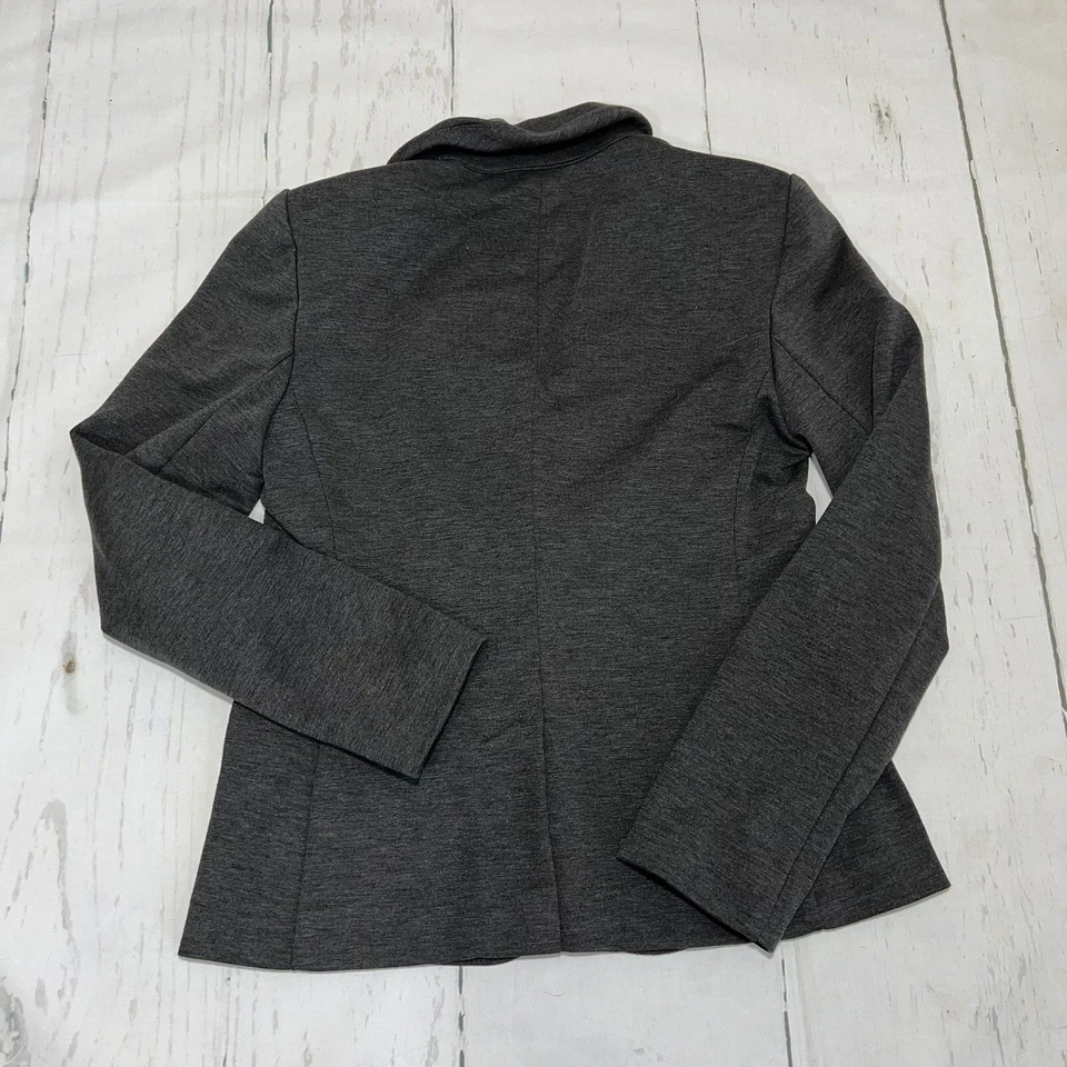 Chaqueta blazer gris para mujer George talla 4 Foto 2 de 4