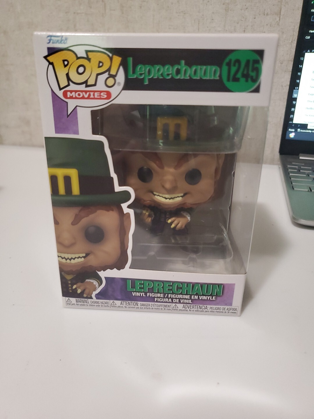 Sale Funko Pop! Vinyl: Leprechaun - Leprechaun #1245
