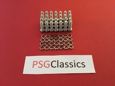 Kawasaki Z550 KZ550 LTD C1-C4 80-83 Carburettor Screws Bolts Stainless Carb