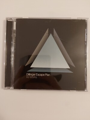 Ire Works von the Dillinger Escape Plan | CD