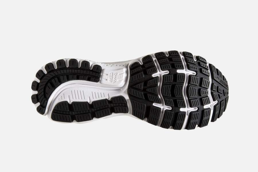 brooks ghost 10 uomo grigio