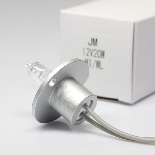Original Mindray JM 12V20W BS-200 BS-220 BS-300 Luz Analizador Bioquímico Lámpara - Imagen 3 de 5