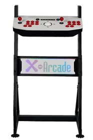X-Arcade Arcade2TV-XR Tankstick VR Pedestal Controller USB Console for Quest 3