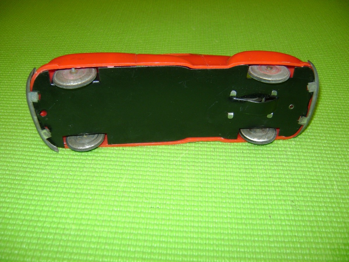 cij jrd jouet citroen ancien mecanique 5HP avec boite jouet andre